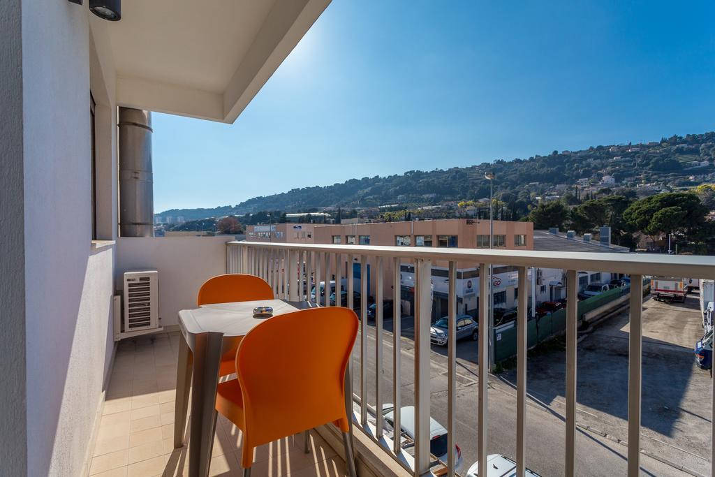 Appart Azur Saint-Laurent-du-Var Quarto foto