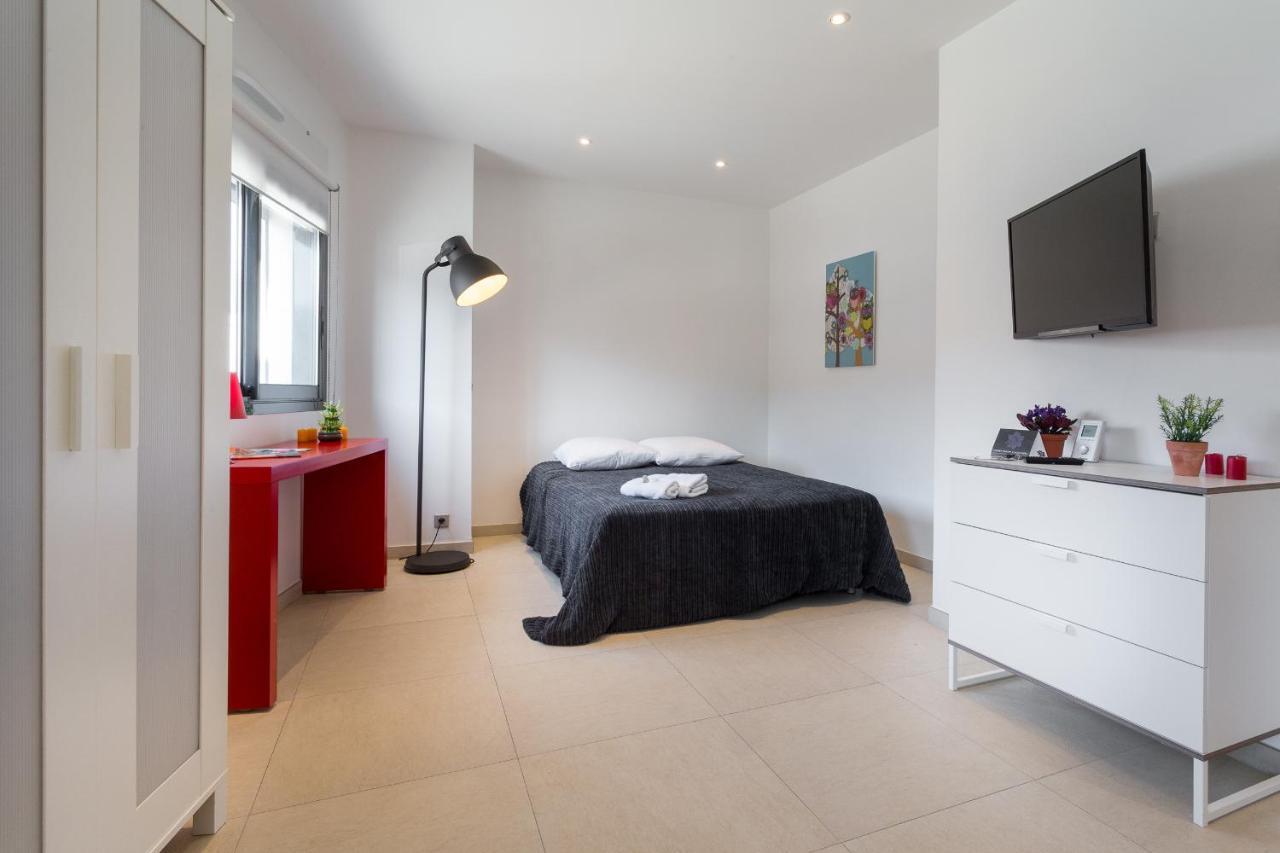 Appart Azur Saint-Laurent-du-Var Quarto foto
